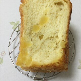 ゴロゴロ林檎の食パン